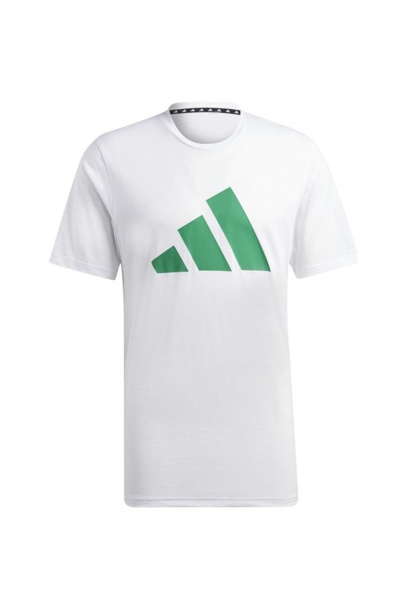 Adidas Erkek Tişört Tr-Es Fr Logo T IC1219 - 8