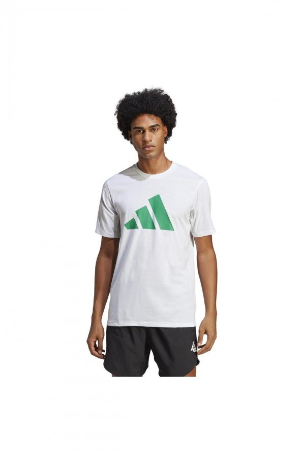 Adidas Erkek Tişört Tr-Es Fr Logo T IC1219
