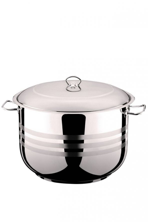 Mega Derin Tel Saplı Tencere 32x20 Cm Fma07836