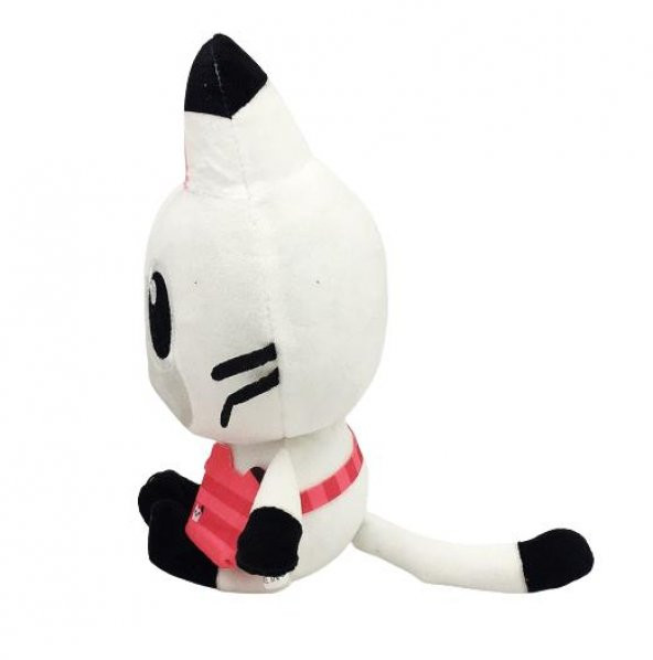 Gabbys Dollhouse Pandy Paws İthal Oyuncak Peluş 25 CM - 2