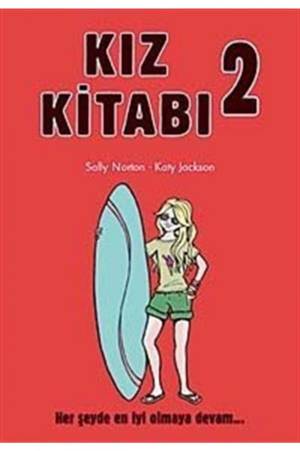 Kız Kitabı 2 ürün görseli