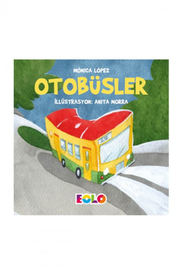 Eolo Otobüsler Monica Lopez