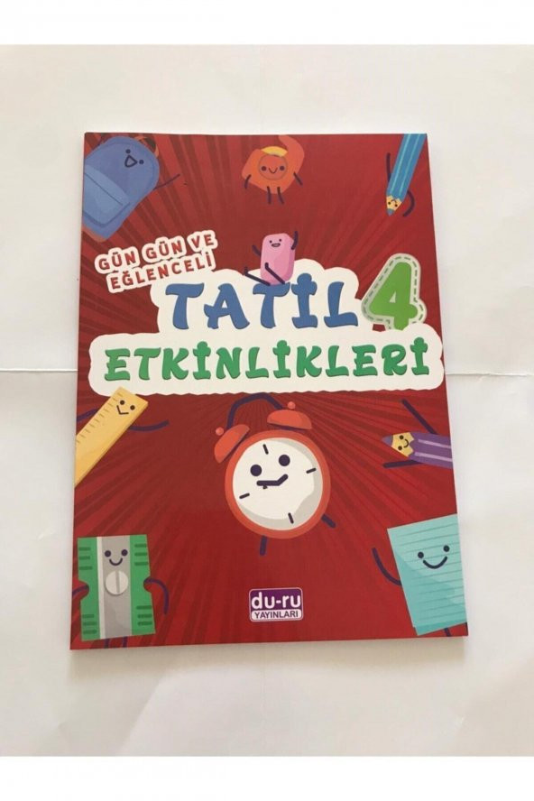 Duru Çocuk Yayınları Duru Tatil Etkinlikleri 4 - Resim 2