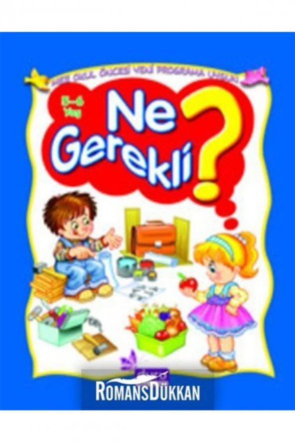 Duru Ne Gerekli ? - 5-6 Yaş