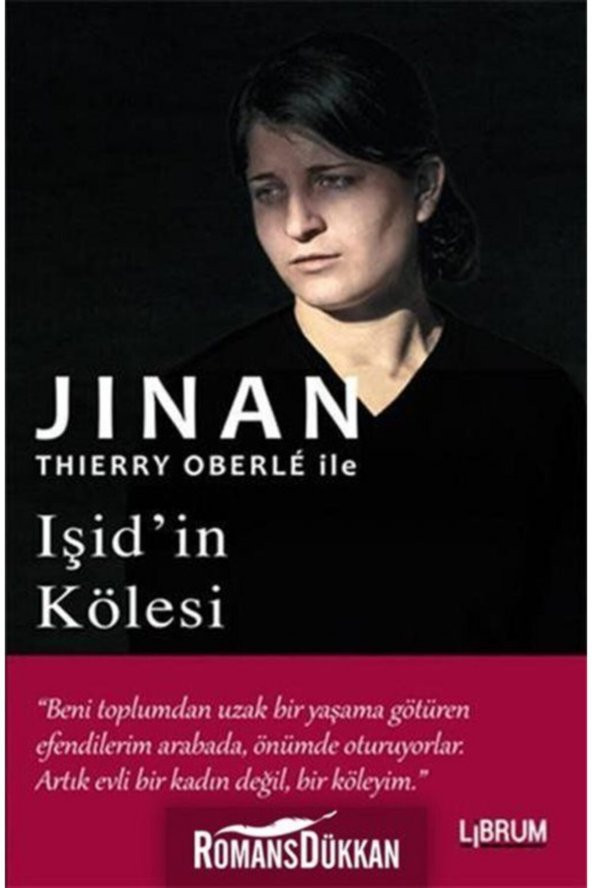Librum Kitap İşidin Kölesi
