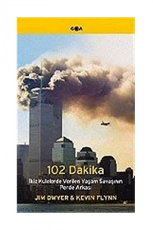 Goa Basım Yayın 102 Dakika ürün görseli