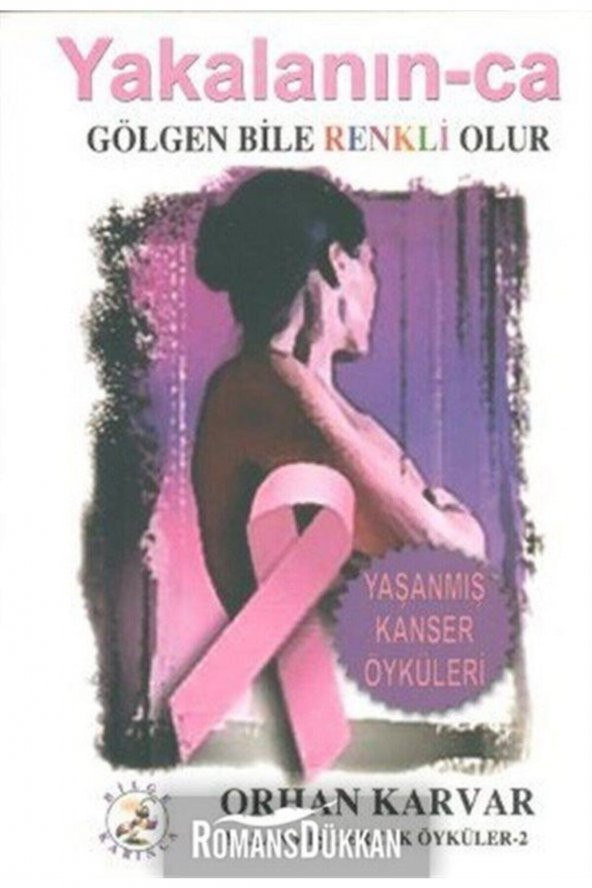 Yakalanın-ca Gölgen Bile Renkli Olur ürün görseli