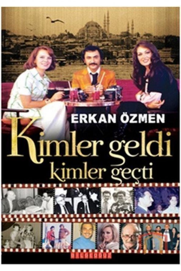 Kimler Geldi Kimler Geçti ürün görseli