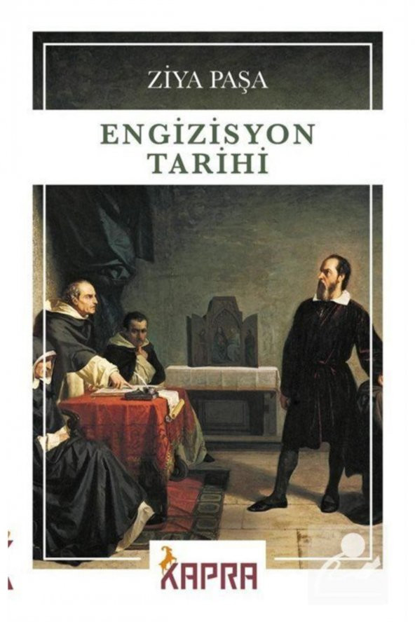 KAPRA YAYINLARI Engizisyon Tarihi