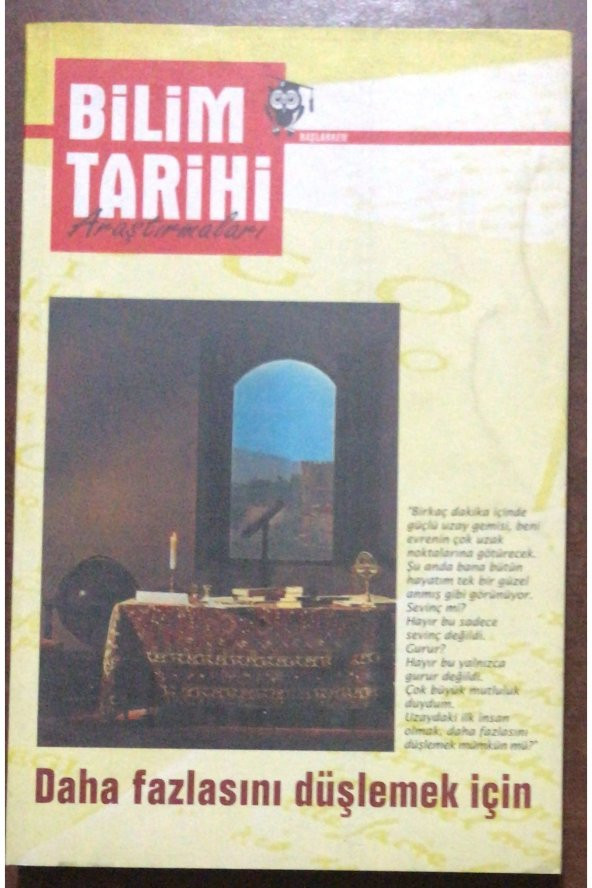 Bilim Tarihi Araştırmaları ürün görseli