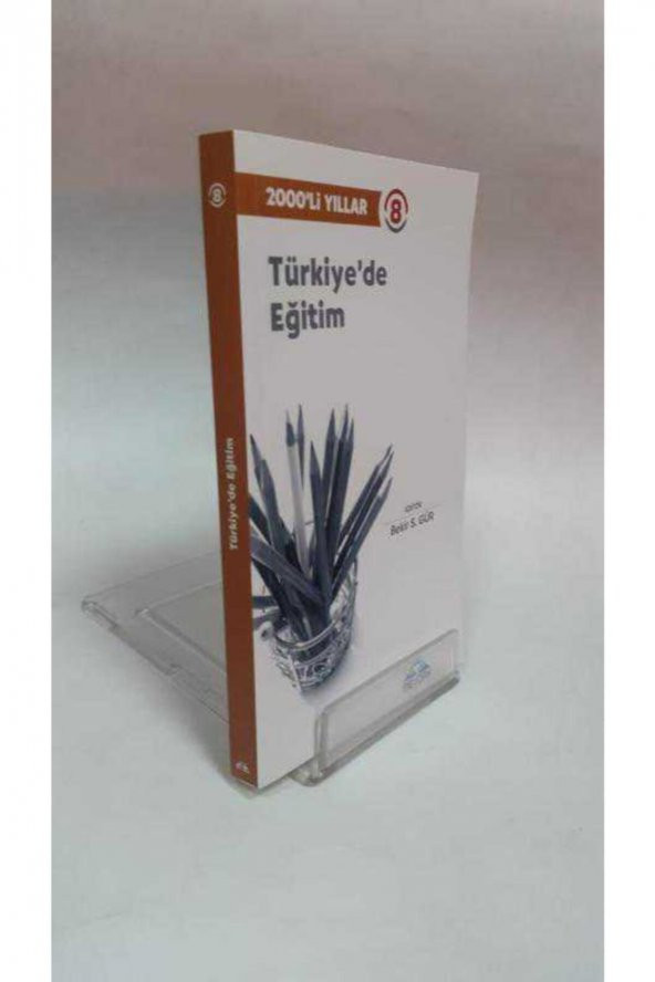 Meydan Yayıncılık Türkiyede Eğitim ürün görseli