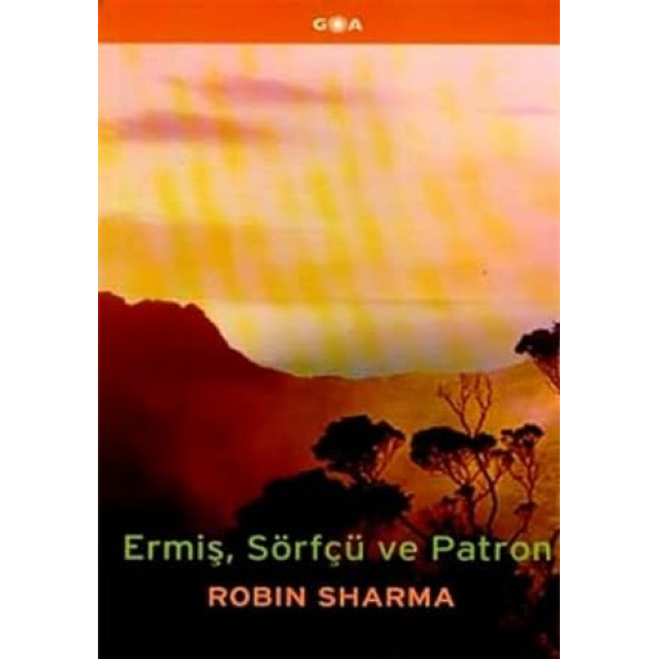 Ermiş Sörfçü Ve Patron ürün görseli
