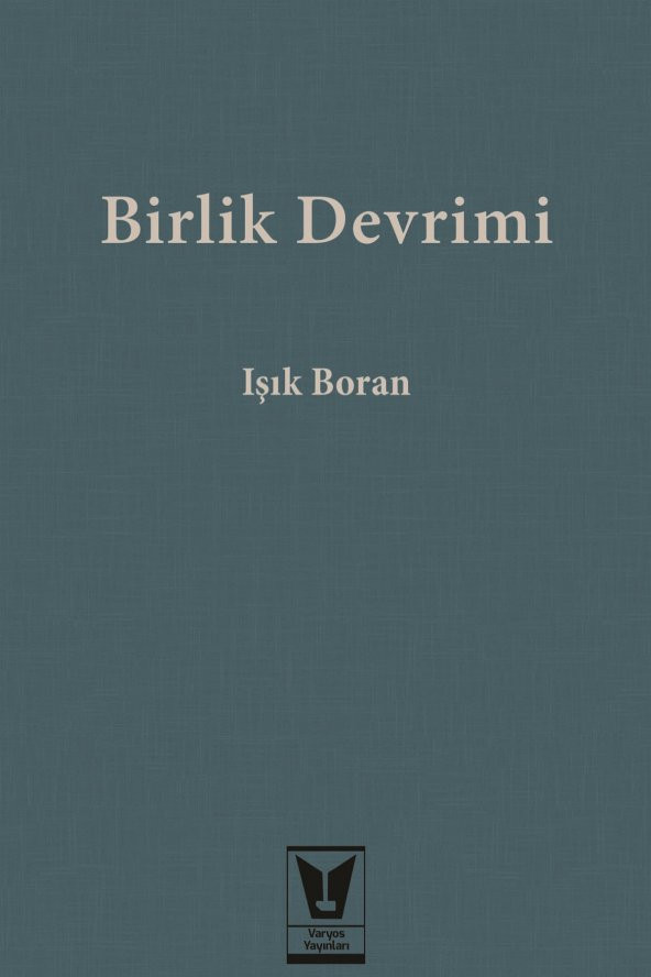 Birlik Devrimi - Işık Boran ürün görseli