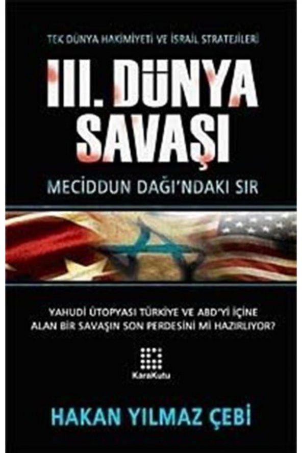 Karakutu Yayınları 3. Dünya Savaşı ürün görseli