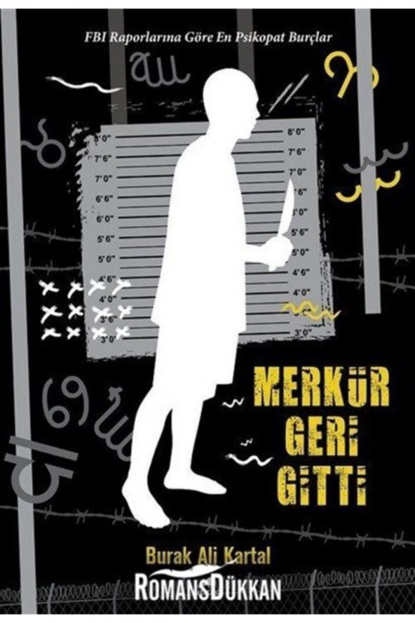 Merkür Geri Gitti ürün görseli