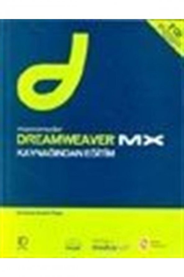 Medyasoft Yayınları Macromedia Dreamweaver Mx Kaynağından Eğitim