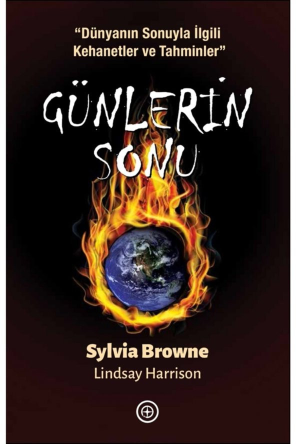 Günlerin Sonu Sylvia Browne 9786058161375 ürün görseli