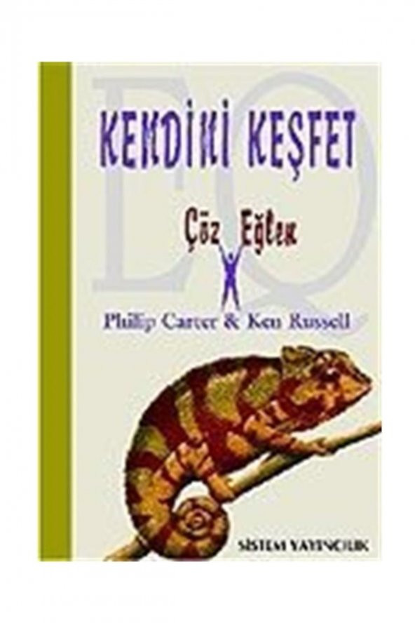 Sistem Yayıncılık Kendini Keşfet / Çöz Eğlen ürün görseli