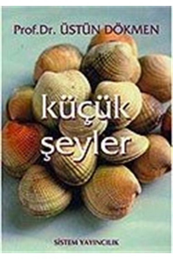 Sistem Yayıncılık Küçük Şeyler