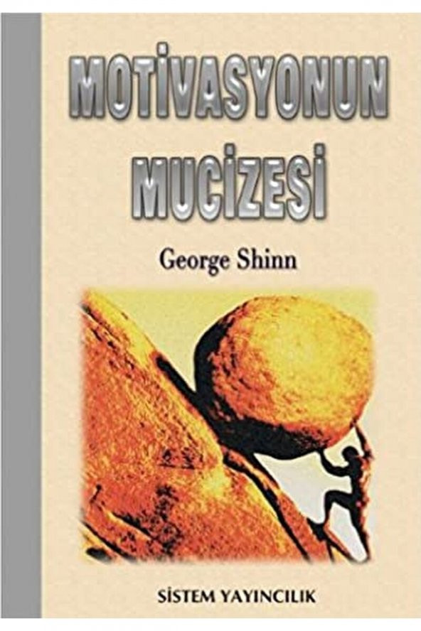 Motivasyonun Mucizesi - George Shinn ürün görseli