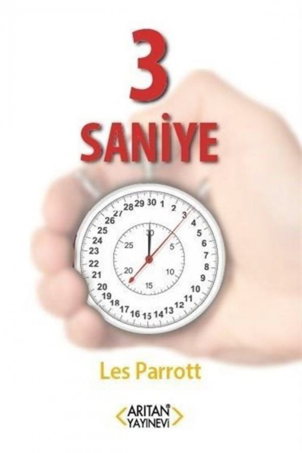 Arıtan Yayınevi 3 Saniye - 1