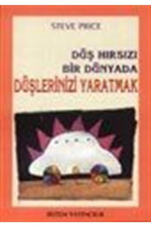 Düş Hırsızı Bir Dünyada Düşlerinizi Yaratmak ürün görseli