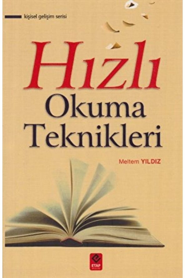 Hızlı Okuma Teknikleri - Meltem Yıldız