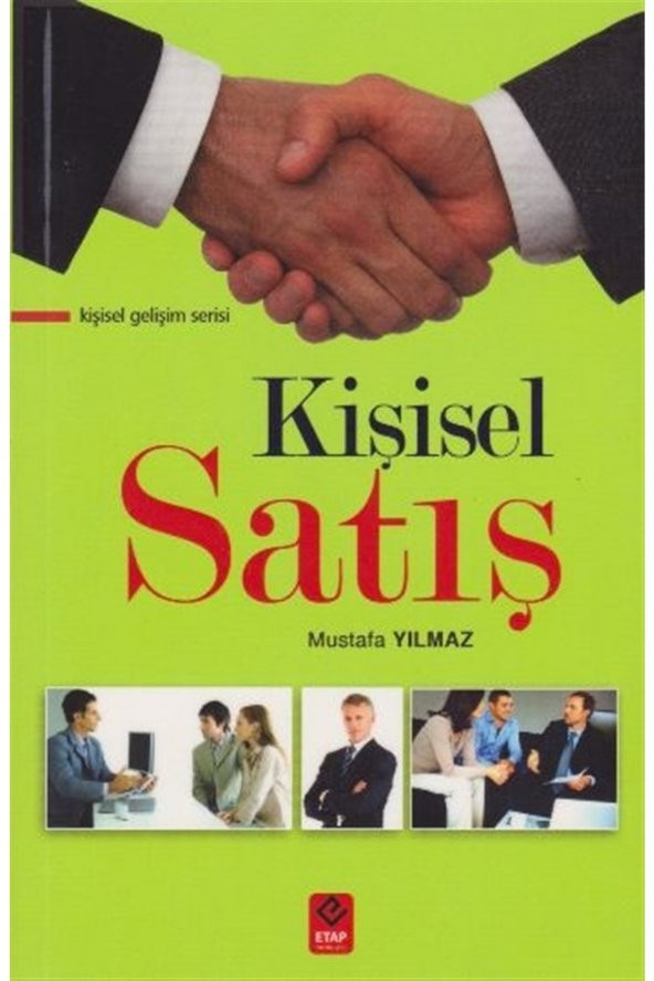 Etap Yayınevi Kişisel Satış - Mustafa Yılmaz 9786059384445 ürün görseli