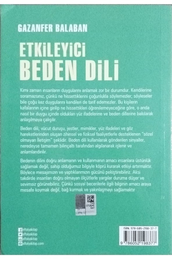 Etkileyici Beden Dili - Resim 2
