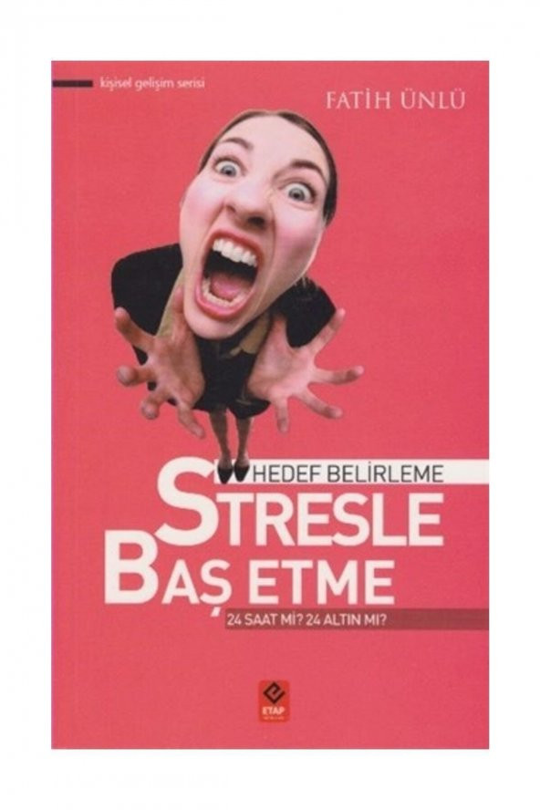 Hedef Belirleme Stresle Baş Etme ürün görseli