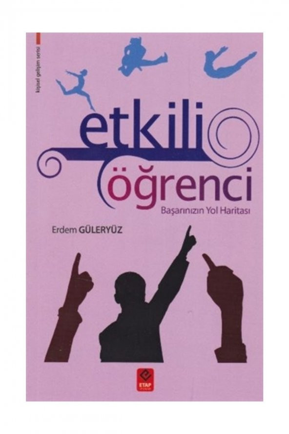 Etkili Öğrenci Erdem Güleryüz - Erdem Güleryüz ürün görseli