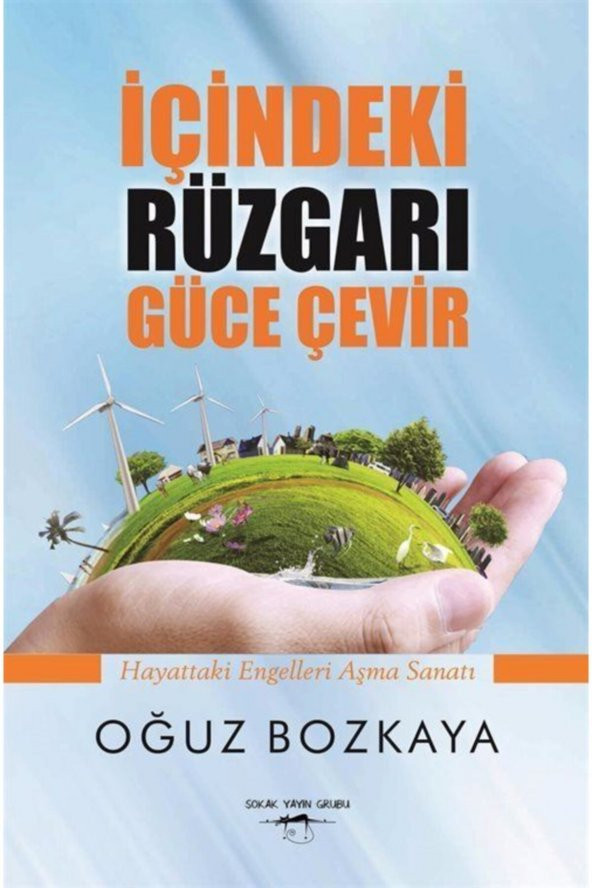 Içindeki Rüzgarı Güce Çevir