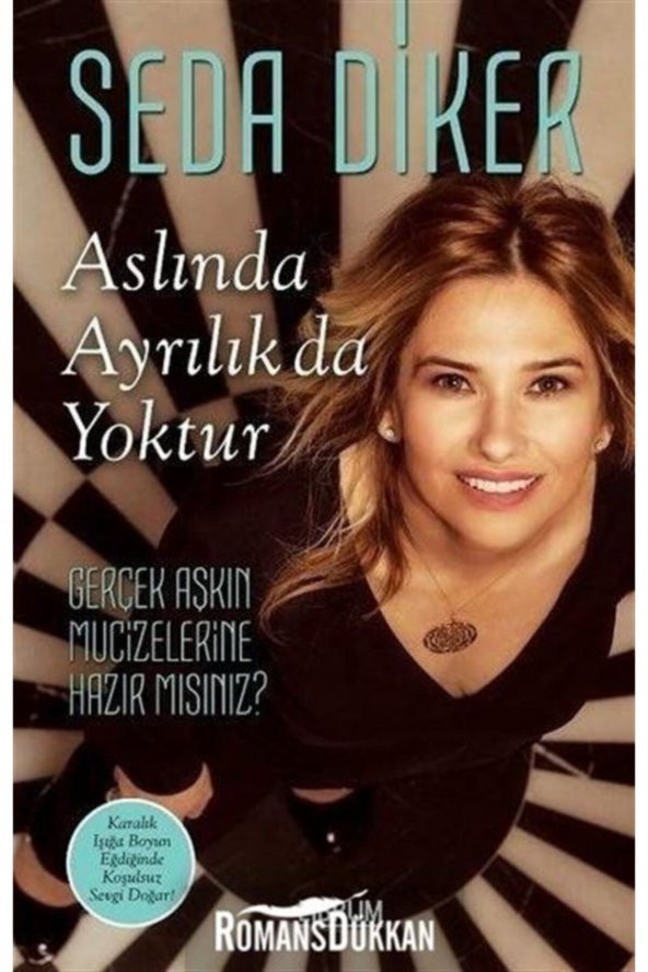 Librum Kitap Aslında Ayrılık Da Yoktur