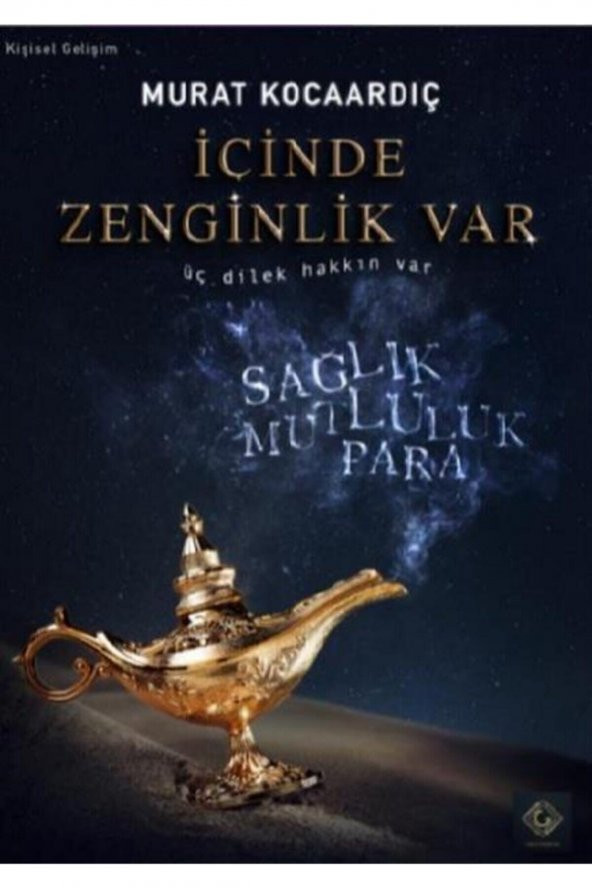 Içinde Zenginlik Var - Murat Kocaardıç
