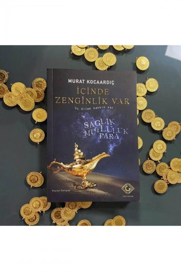 Içinde Zenginlik Var - Murat Kocaardıç - Resim 2