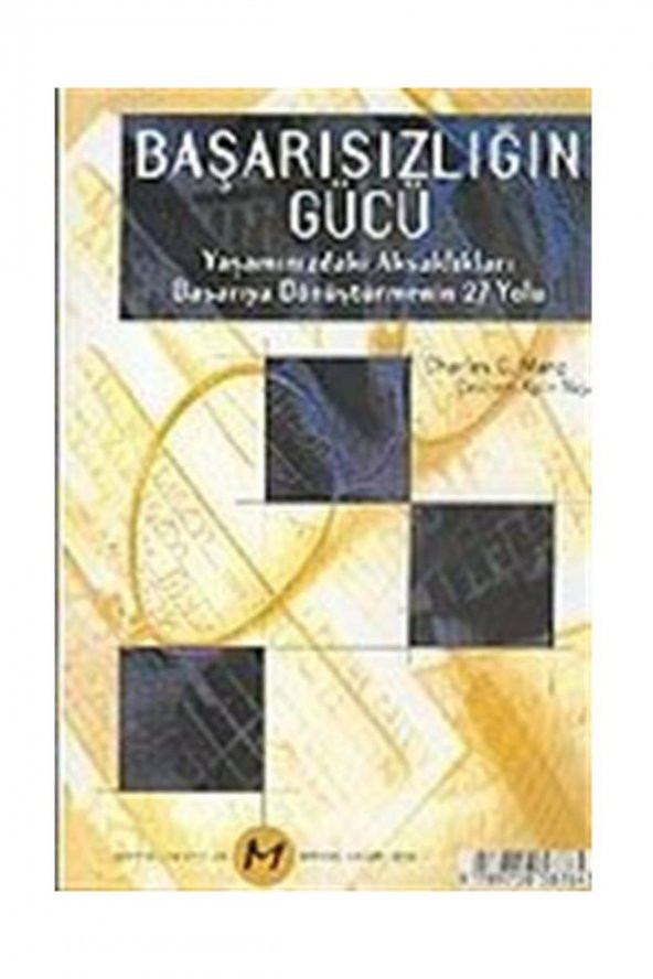 Başarısızlığın Gücü ürün görseli