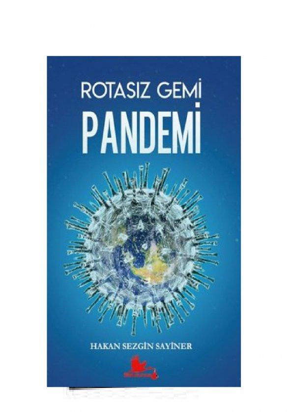 Rotasız Gemi Pandemi  - Hakan Sezgin Sayıner ürün görseli