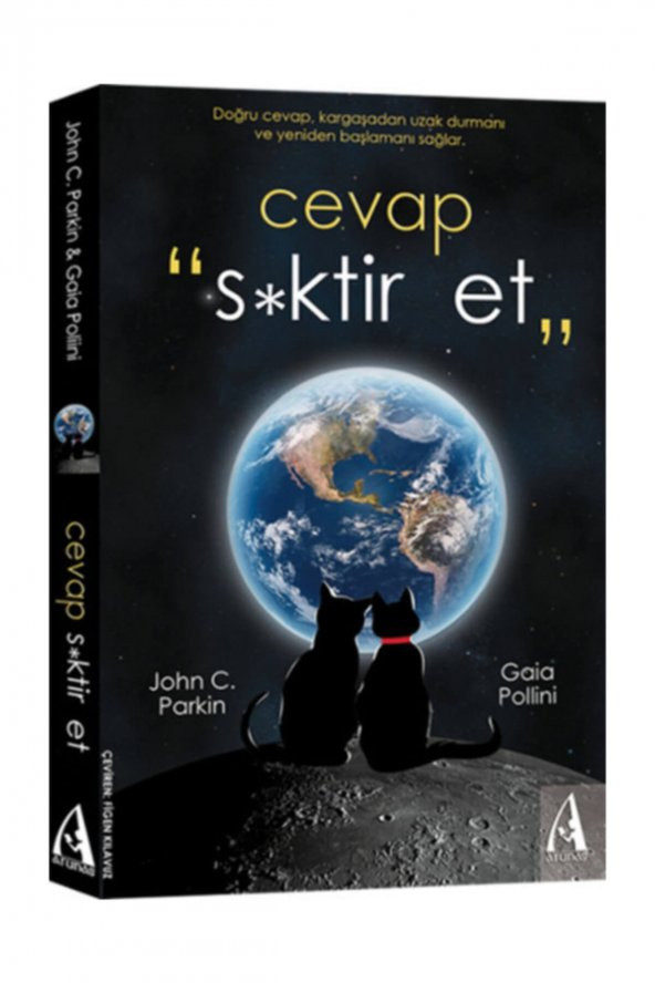 Cevap Sktir Et - John C. Parkin 9786054751655 ürün görseli