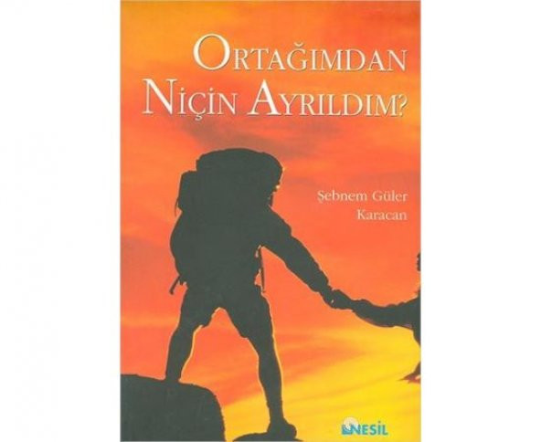 Ortağımdan Niçin Ayrıldım - Şebnem Güler Karacan ürün görseli