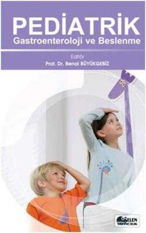Selen Yayınevi Pediatrik Gastroenteroloji ve Beslenme ürün görseli