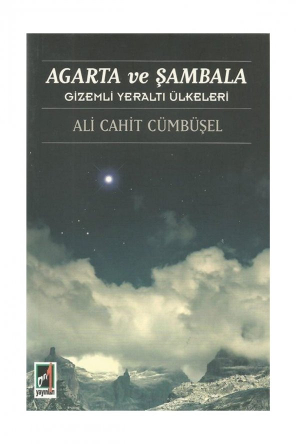 Onbir Yayınları Agarta ve Şambala ürün görseli
