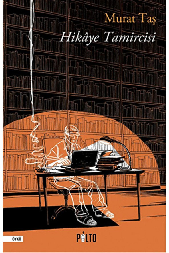 Hikaye Tamircisi / Murat Taş / / 9786059971447 ürün görseli