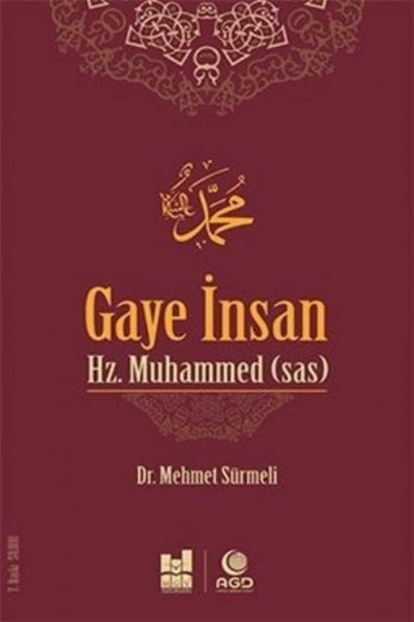 Gaye İnsan Hz. Muhammed (s.a.s) ürün görseli