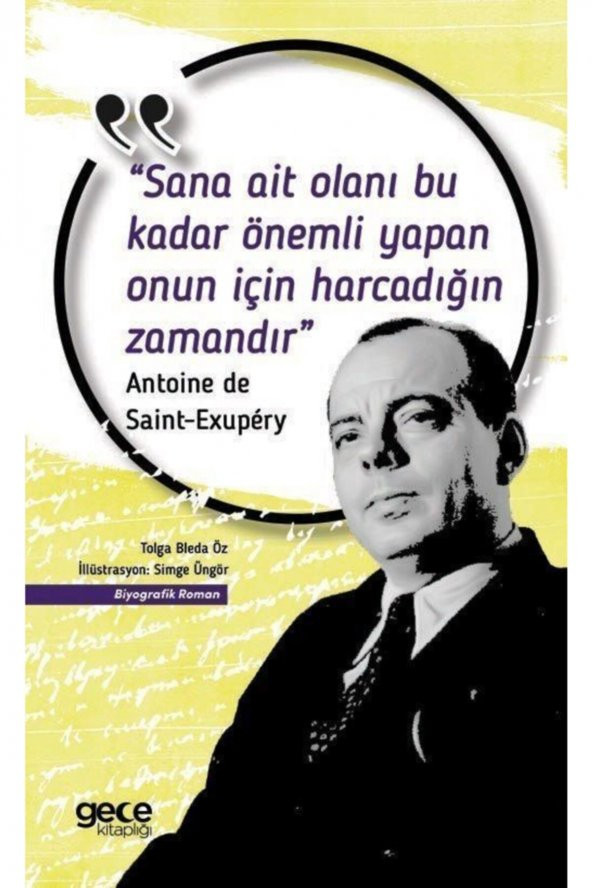 Sana Ait Olanı Bu Kadar Önemli Yapan Onun Için Harcadığın Zamandır ürün görseli