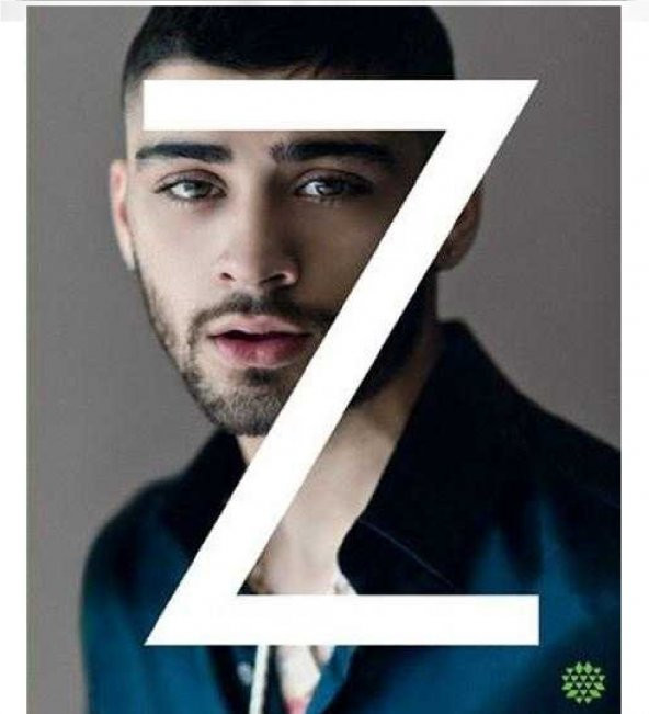 Komisyon  ZAYN - ZAYN MALİK ürün görseli