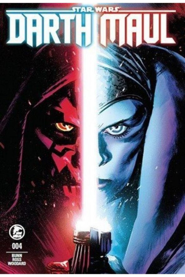 Çizgi Düşler Yayınevi Star Wars: Darth Maul 4 ürün görseli