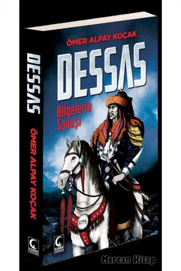 Kamer Yayınları Dessas ürün görseli