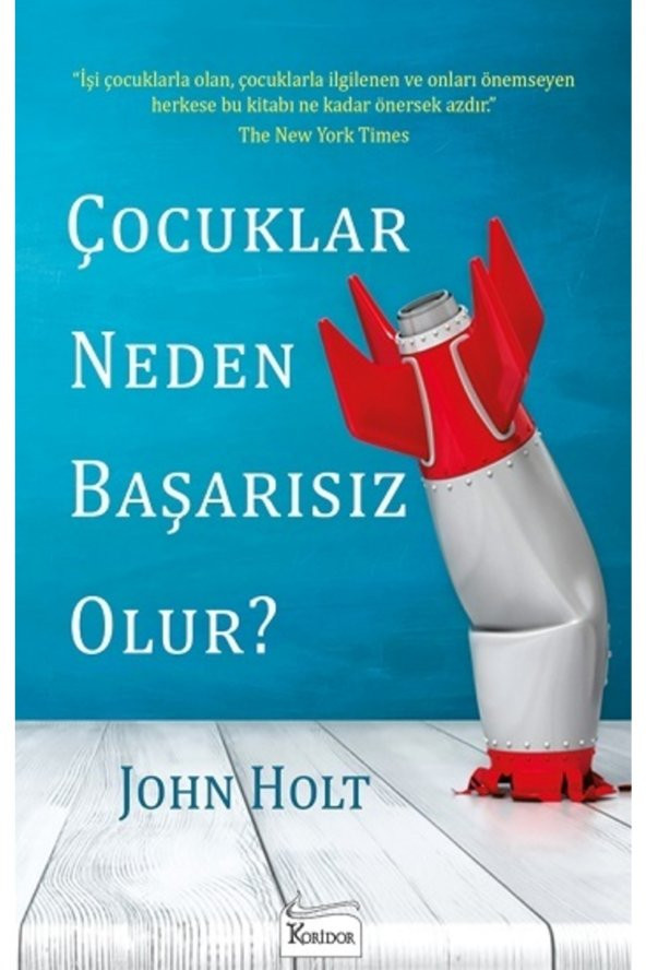 gelsinindirim Çocuklar Neden Başarısız Olur? ürün görseli