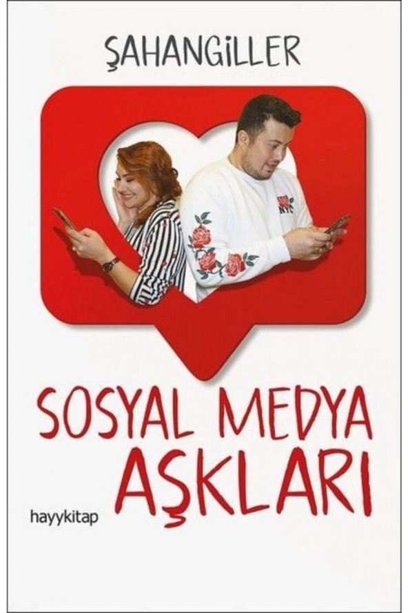 Sosyal Medya Aşkları ürün görseli
