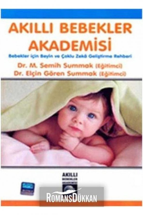 Sistem Yayıncılık Akıllı Bebekler Akademisi - 1